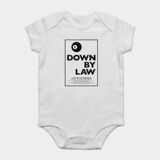 Down By Law Baby Bodysuit